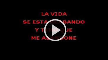 Karaoke Por el amor a mi madre - Antonio Aguilar
