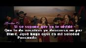 Karaoke Por el contrrario - Becky G