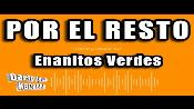 Karaoke Por el resto - Enanitos Verdes