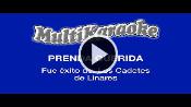 Karaoke Prenda querida - Cadetes De Linares