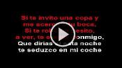 Karaoke Propuesta indecente - Romeo Santos