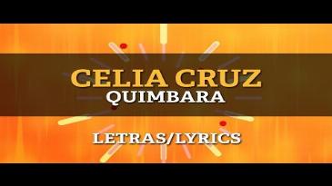 Karaoke Quimbara Celia Cruz