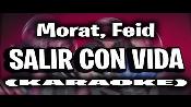 Karaoke Salir con vida - Morat