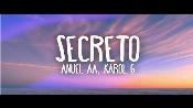 Karaoke Secreto - Anuel Aa