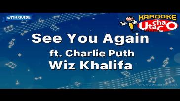 Karaoke See You Again Charlie Puth