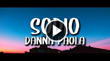 Karaoke Sodio - Danna Paola