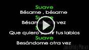 Karaoke Suavemente - Elvis Crespo