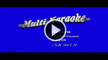 Karaoke Taco placero - Paquita La Del Barrio