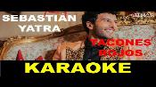 Karaoke Tacones rojos - Sebastian Yatra