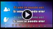 Karaoke Te pienso sin querer - Franco De Vita