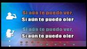 Karaoke Te pienso sin querer - Franco De Vita