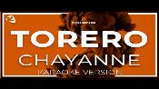 Karaoke Torero - Chayanne