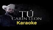 Karaoke Tú - Carín León