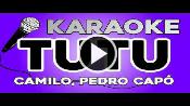 Karaoke Tutu - Camilo