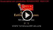 Karaoke Un día a la vez - Tigres Del Norte