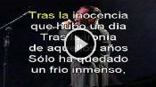 Karaoke Volver amar - Cristian Castro