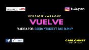 Karaoke Vuelve - Daddy Yankee