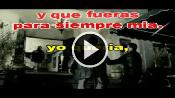 Karaoke Yo quería - Cristian Castro