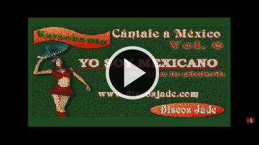 Karaoke Yo soy mexicano Jorge Negrete