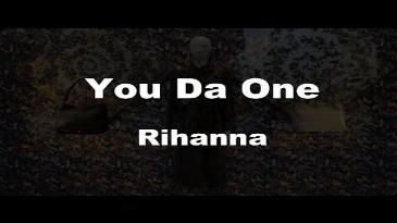 Karaoke You da one Rihanna